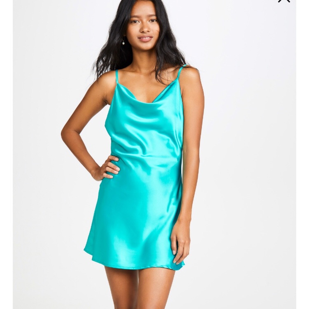 Charlie Holiday Yasmin Mini dress NWOT